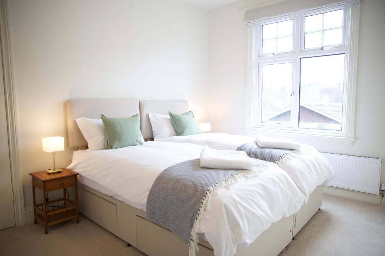 Bridgnorth Town House Villa Eksteriør bilde