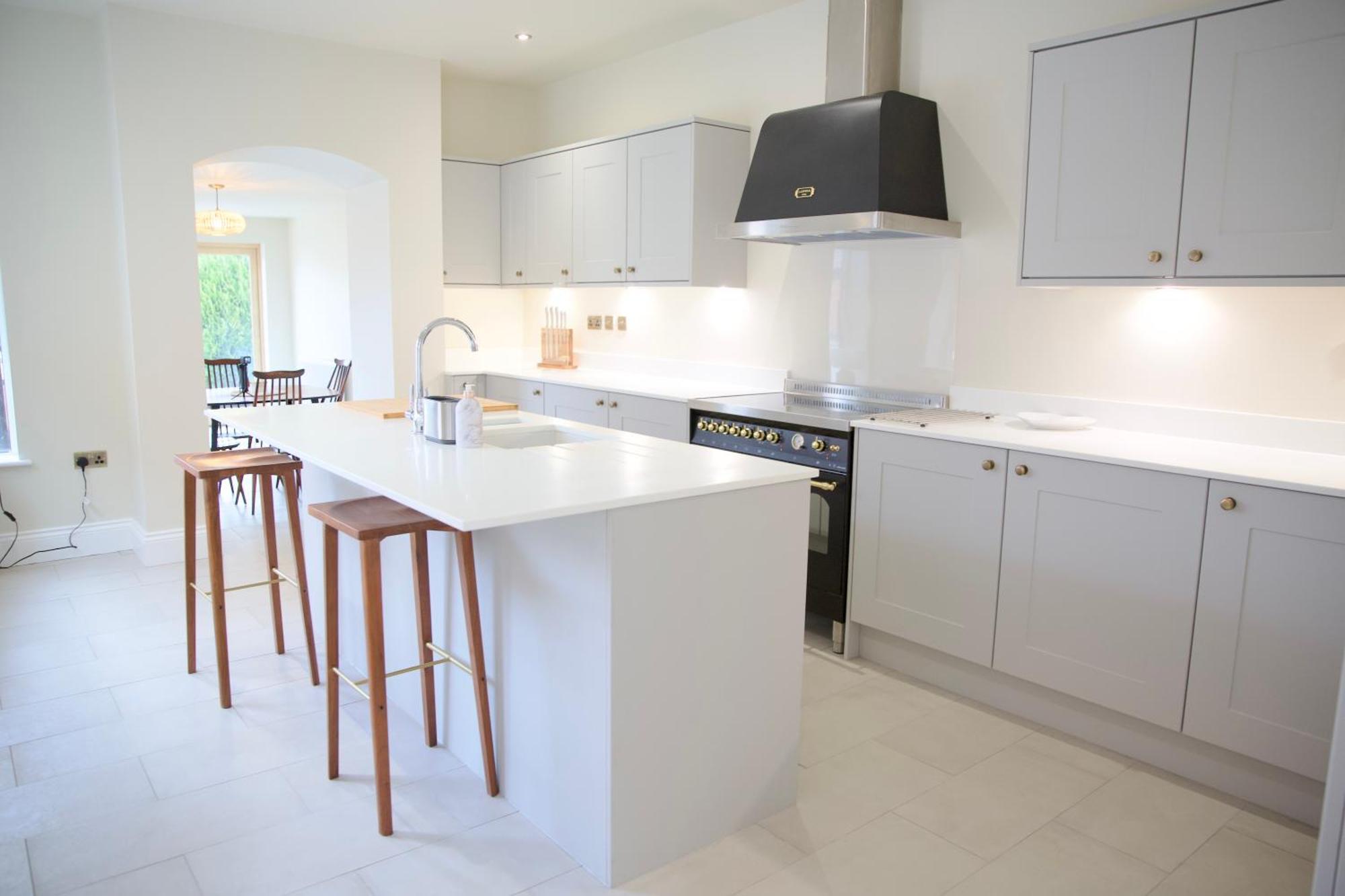 Bridgnorth Town House Villa Eksteriør bilde