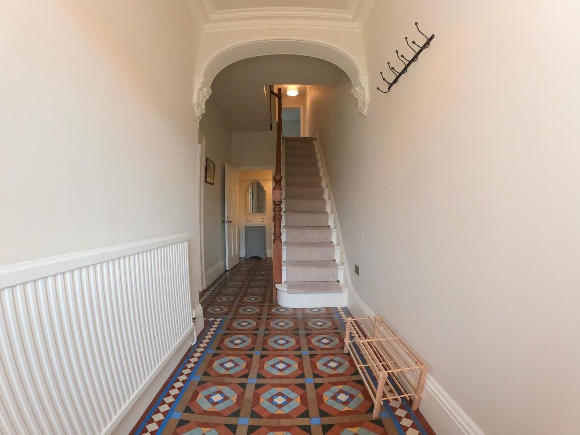 Bridgnorth Town House Villa Eksteriør bilde