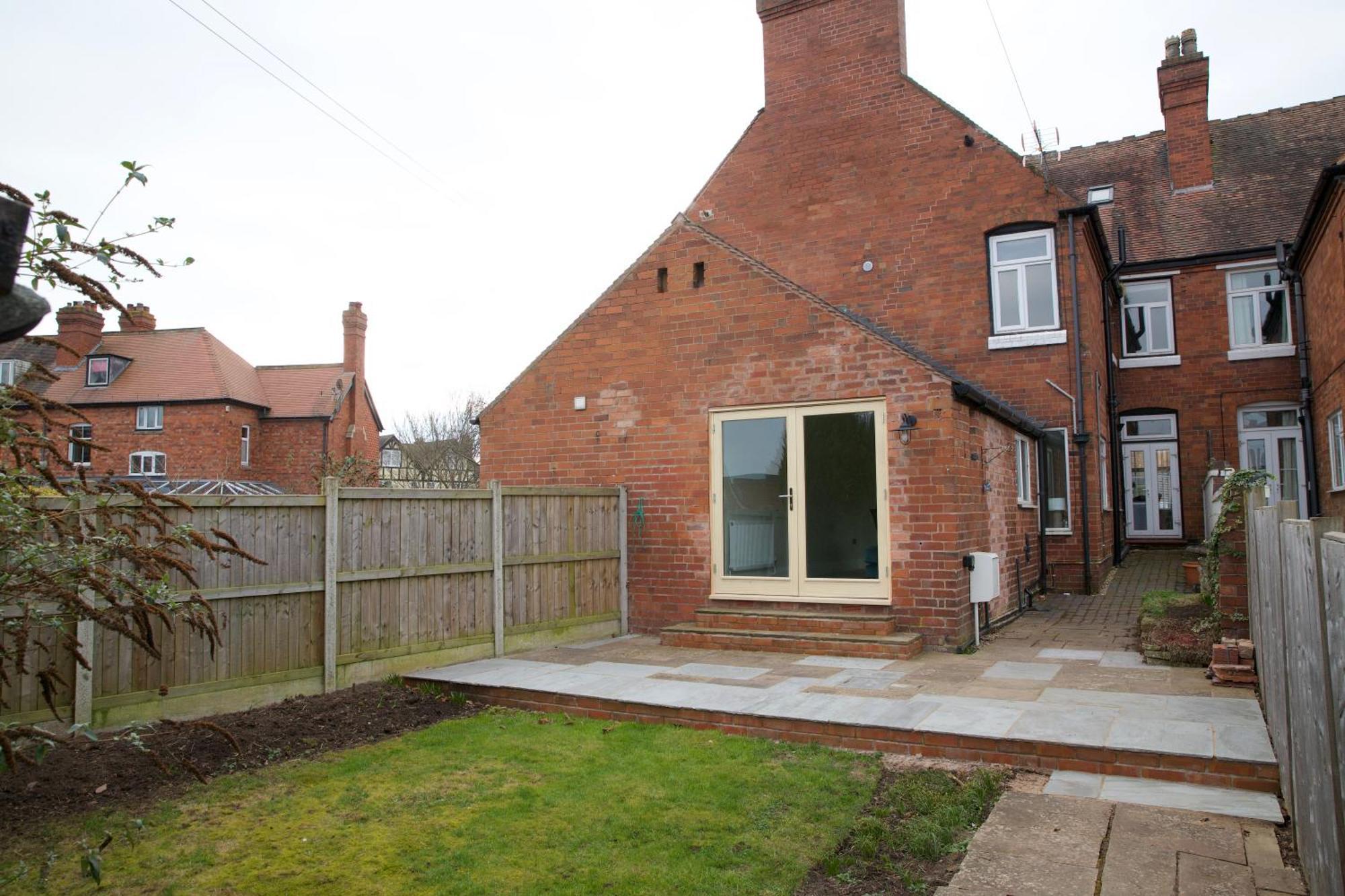 Bridgnorth Town House Villa Eksteriør bilde